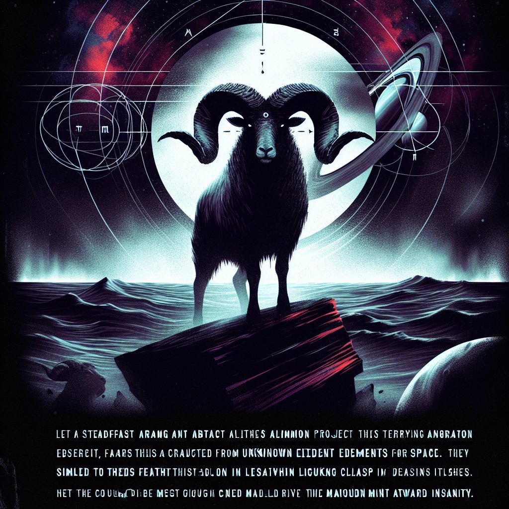 Aries Horrorscope for Tuesday, June 10, 2025