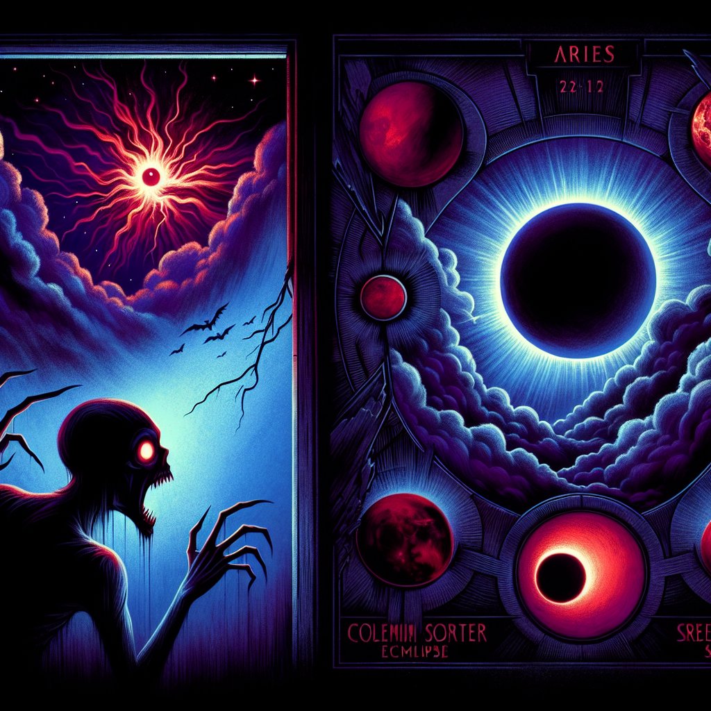 Aries Horrorscope for Tuesday, June 10, 2025