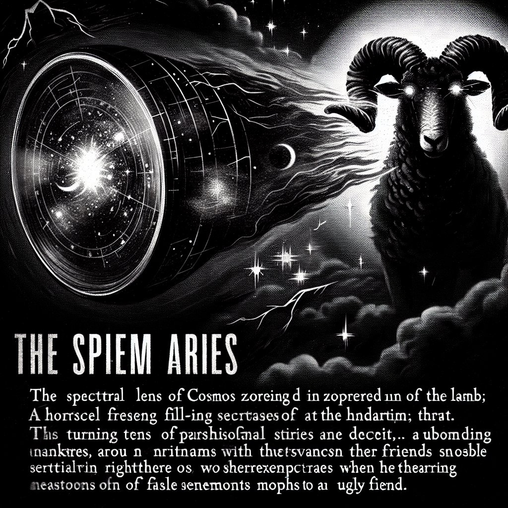 Aries Horrorscope for Tuesday, June 10, 2025