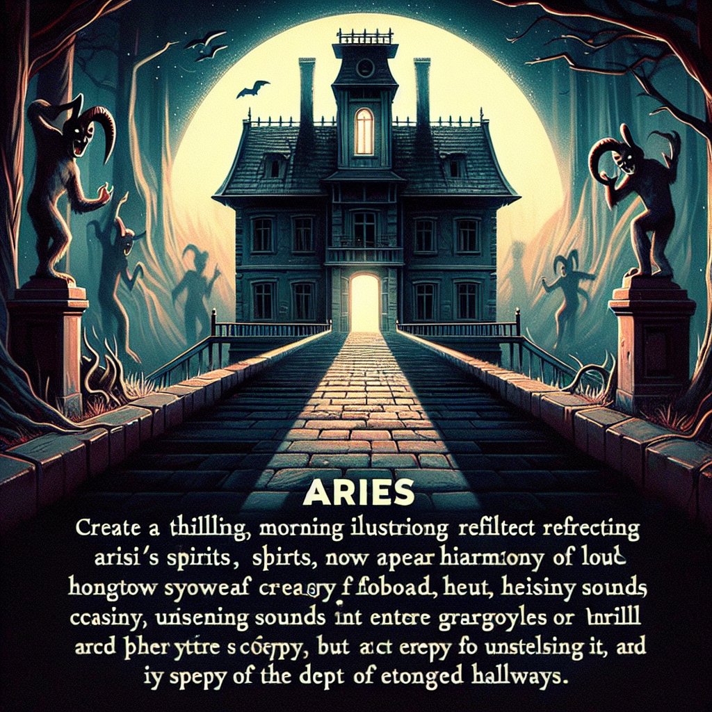 Aries Horrorscope for Sunday, June 15, 2025