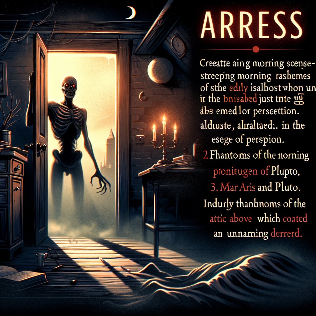 Aries Horrorscope for Tuesday, June 10, 2025