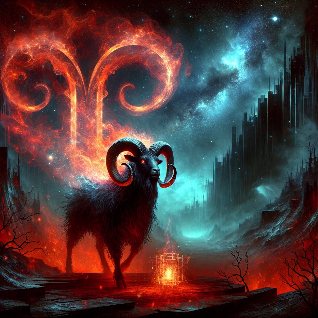 Aries Horrorscope for Tuesday, June 10, 2025