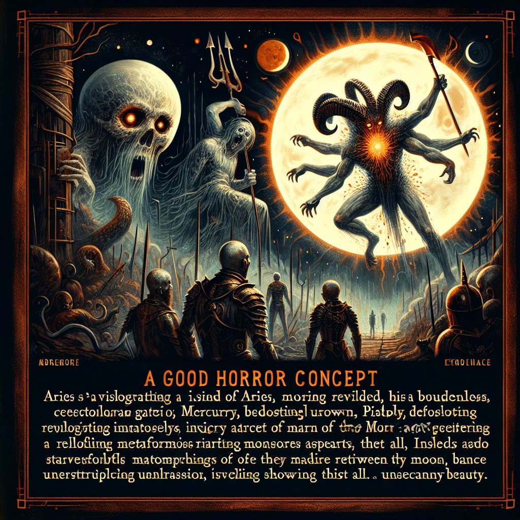 Aries Horrorscope for Tuesday, June 10, 2025