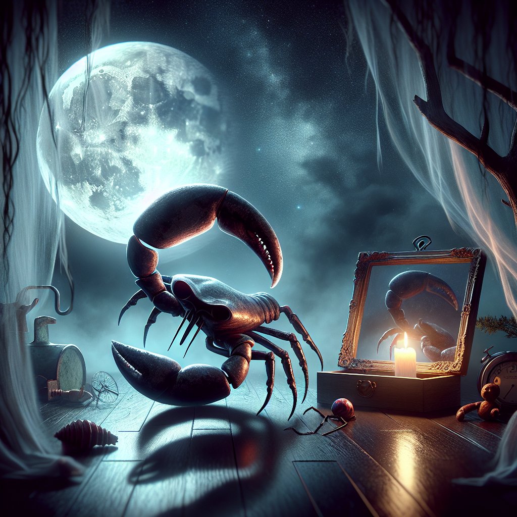 Cancer Horrorscope for Tuesday, June 10, 2025