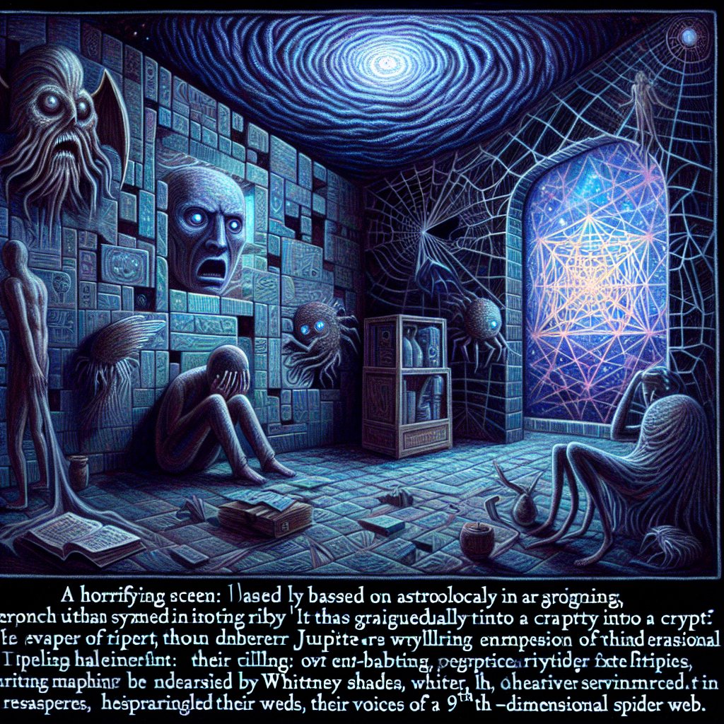 Cancer Horrorscope for Saturday, June 21, 2025