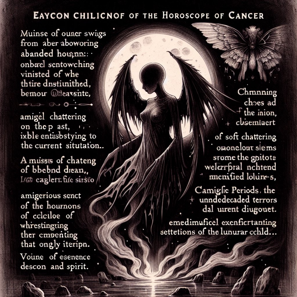 Cancer Horrorscope for Tuesday, June 10, 2025