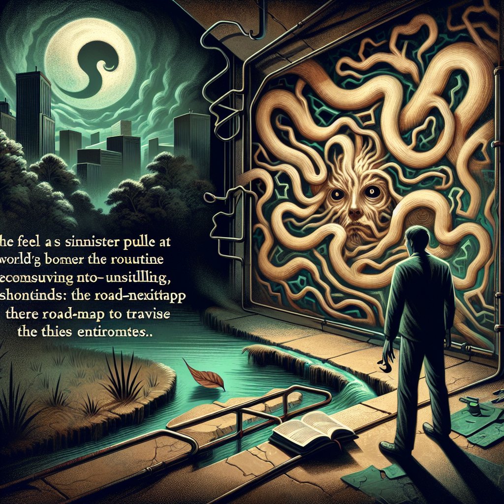 Capricorn Horrorscope for Monday, June 09, 2025