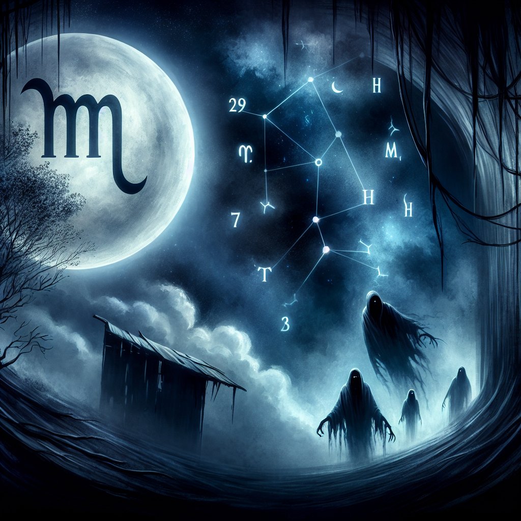 Capricorn Horrorscope for Sunday, June 22, 2025