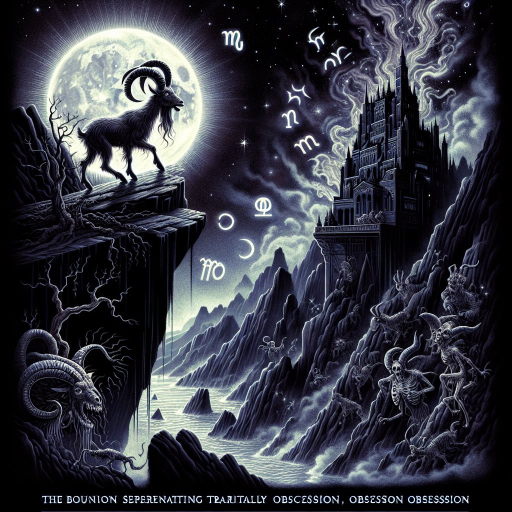 Capricorn Horrorscope for Friday, June 06, 2025