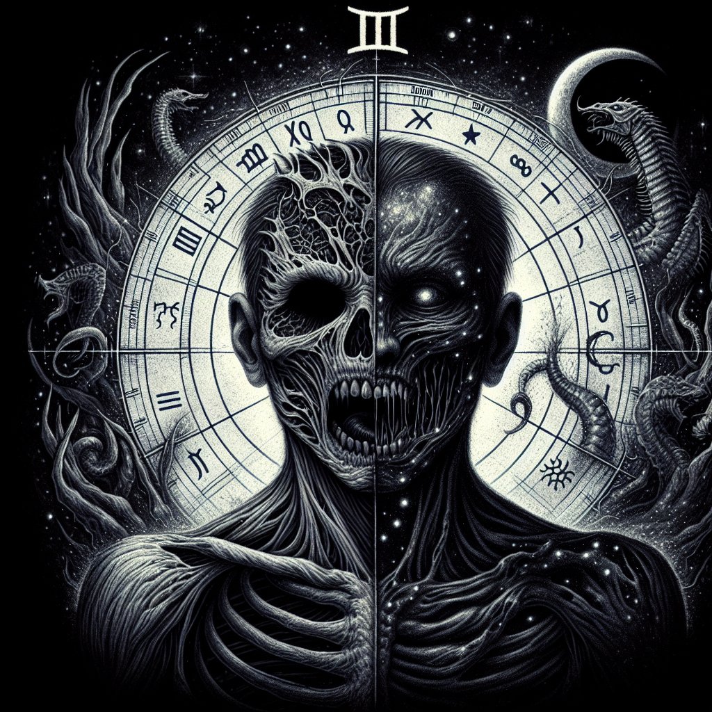 Gemini Horrorscope for Wednesday, June 25, 2025
