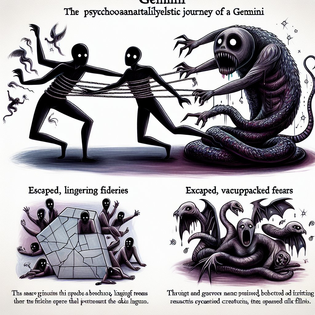 Gemini Horrorscope for Tuesday, June 10, 2025