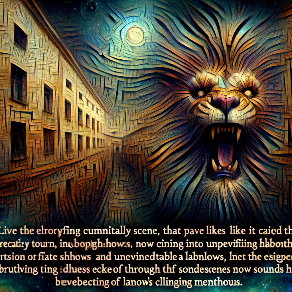 Leo Horrorscope for Friday, June 06, 2025