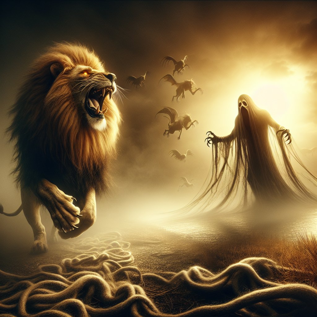 Leo Horrorscope for Sunday, June 22, 2025