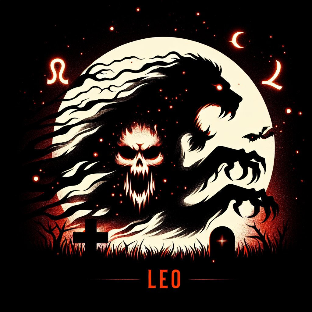 Leo Horrorscope for Tuesday, June 10, 2025