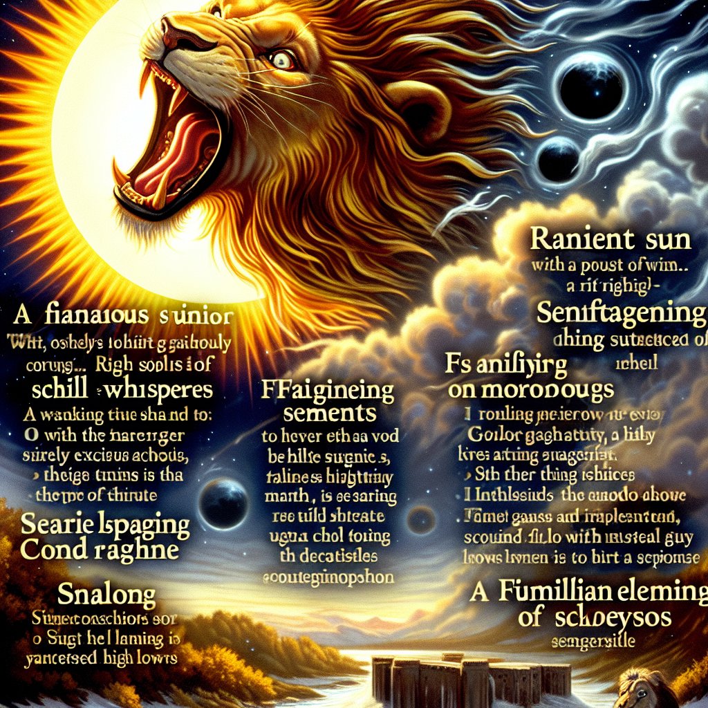 Leo Horrorscope for Tuesday, June 10, 2025