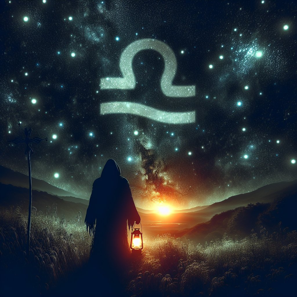 Libra Horrorscope for Friday, June 13, 2025