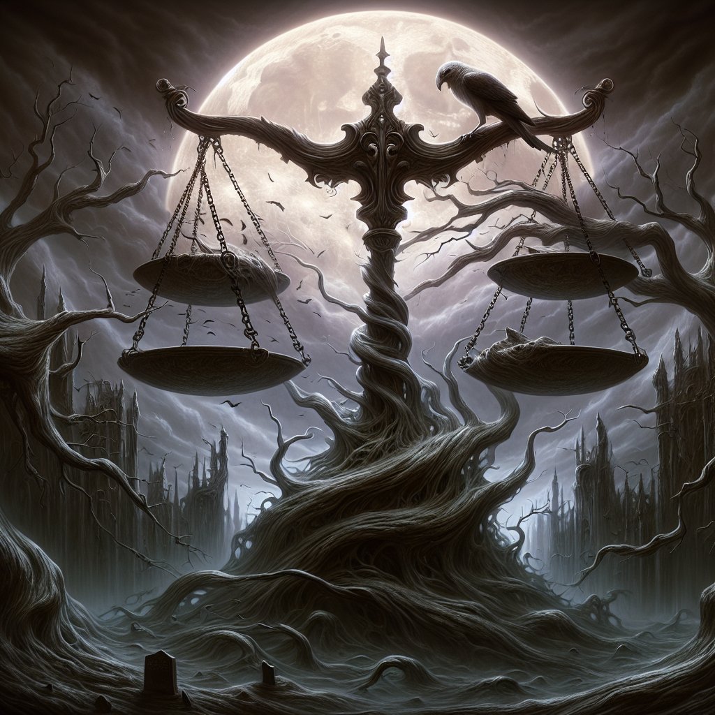 Libra Horrorscope for Sunday, June 22, 2025