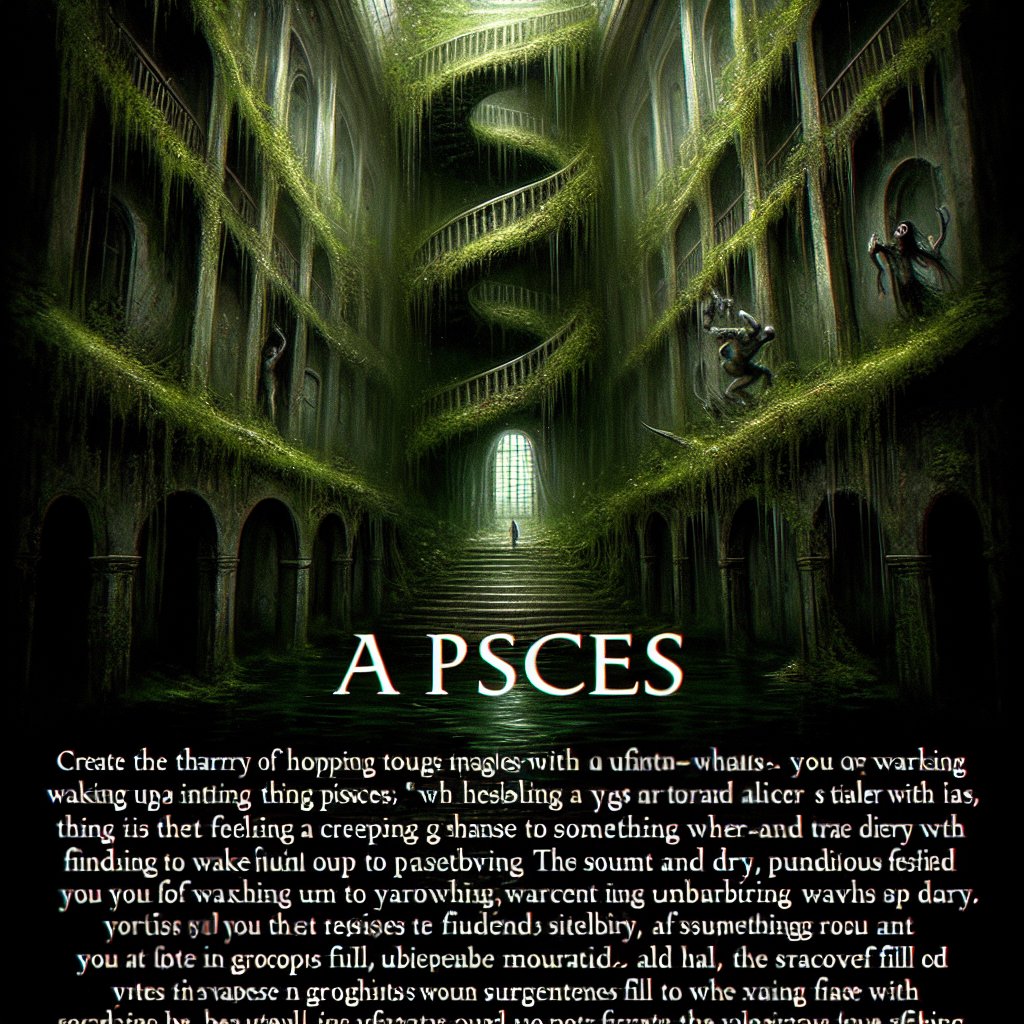 Pisces Horrorscope for Friday, June 06, 2025