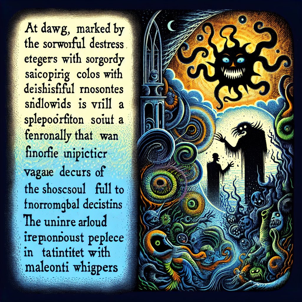Sagittarius Horrorscope for Saturday, June 21, 2025