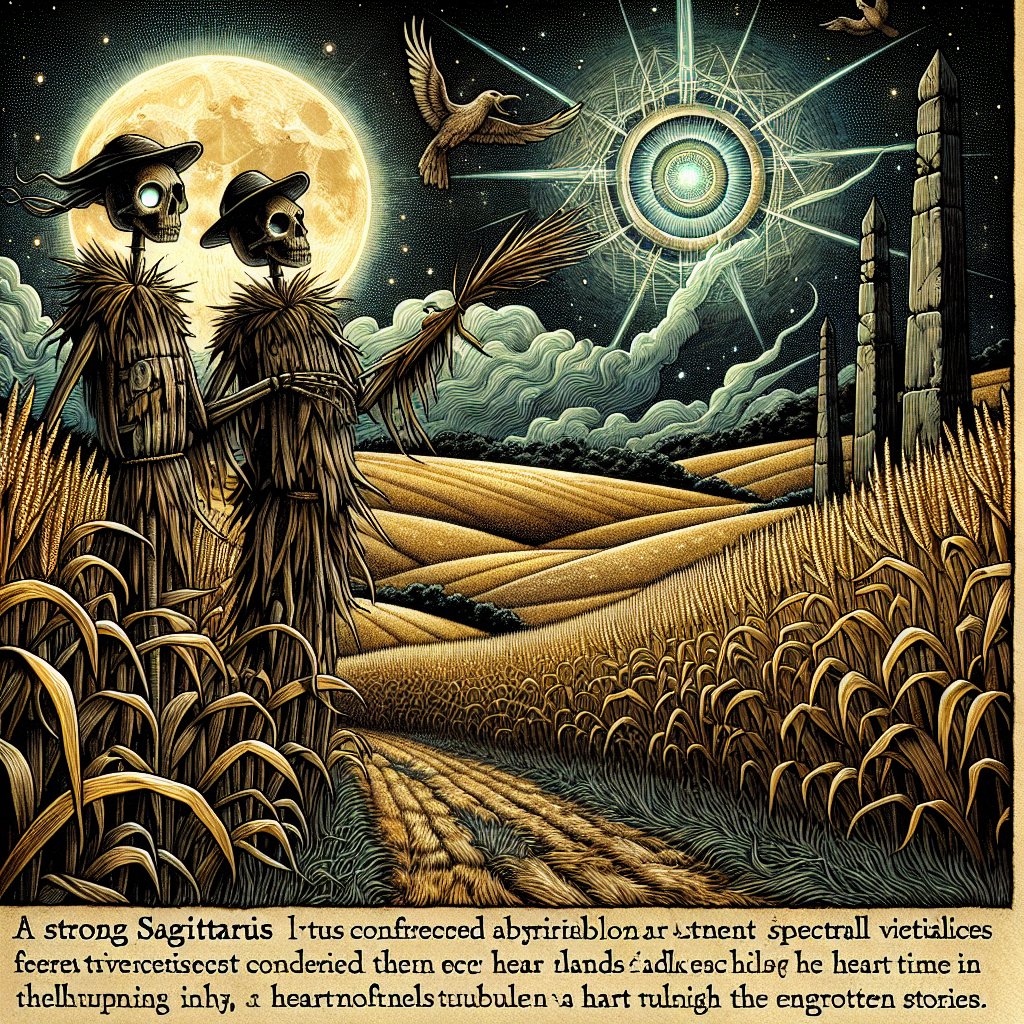 Sagittarius Horrorscope for Thursday, June 05, 2025