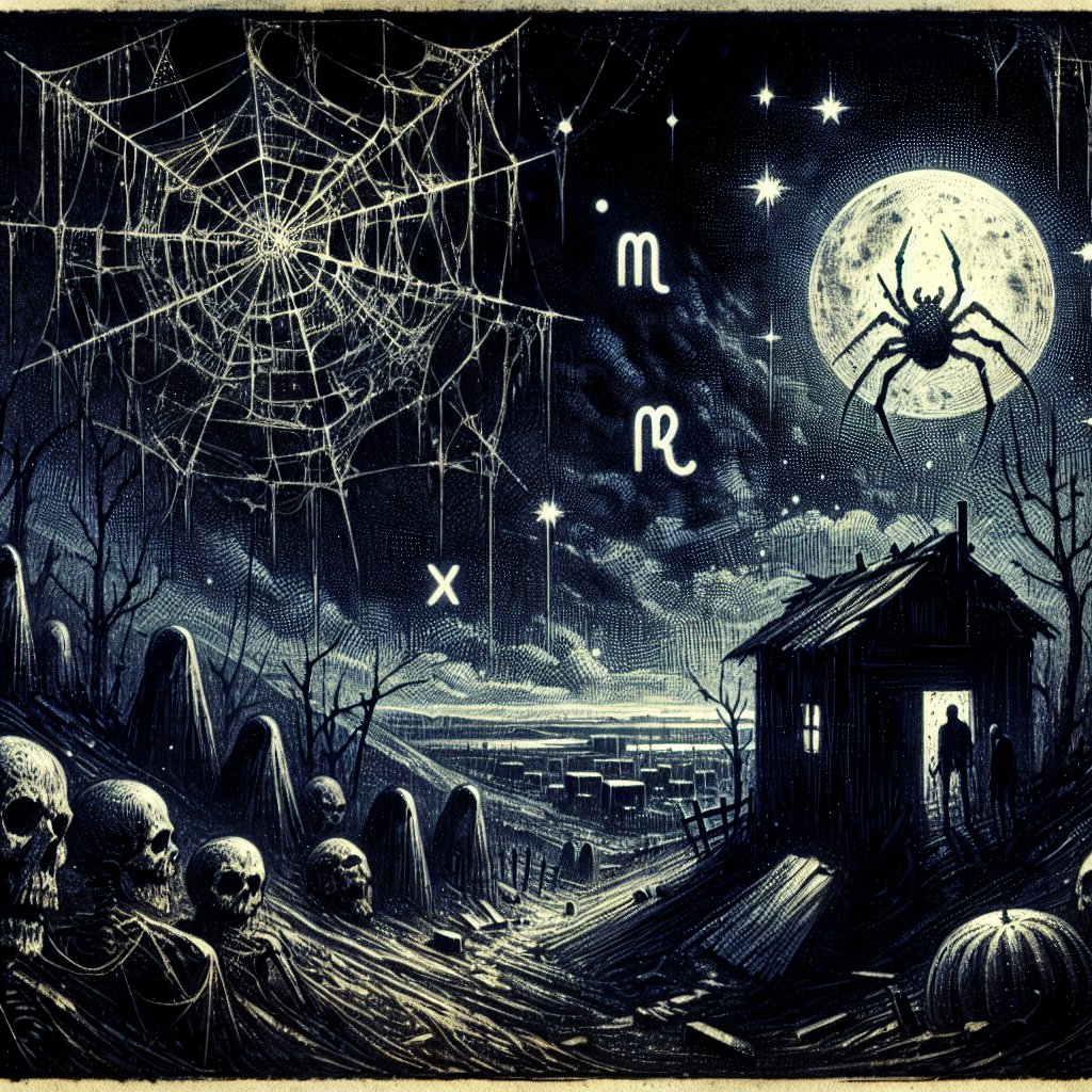 Scorpio Horrorscope for Friday, June 06, 2025