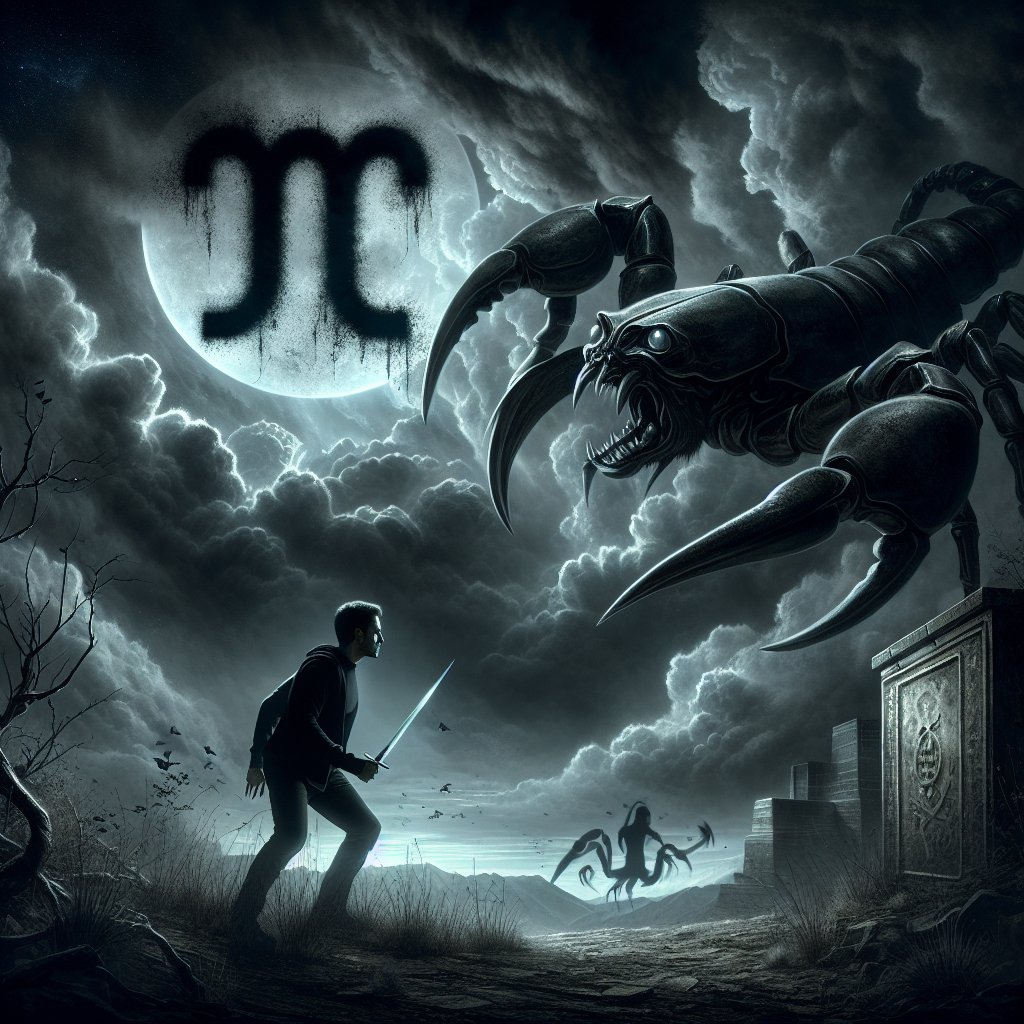 Scorpio Horrorscope for Tuesday, June 10, 2025