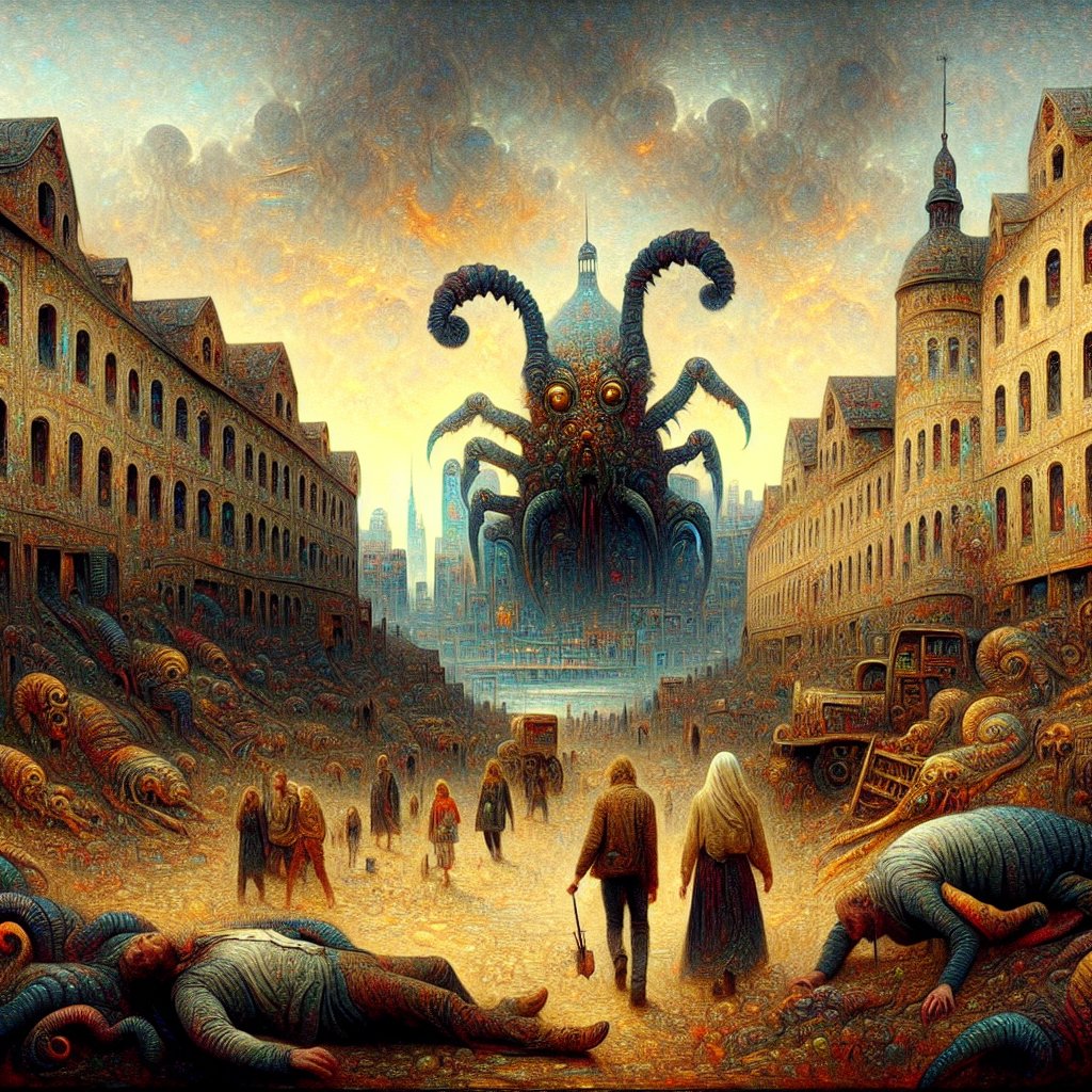 Scorpio Horrorscope for Saturday, June 14, 2025