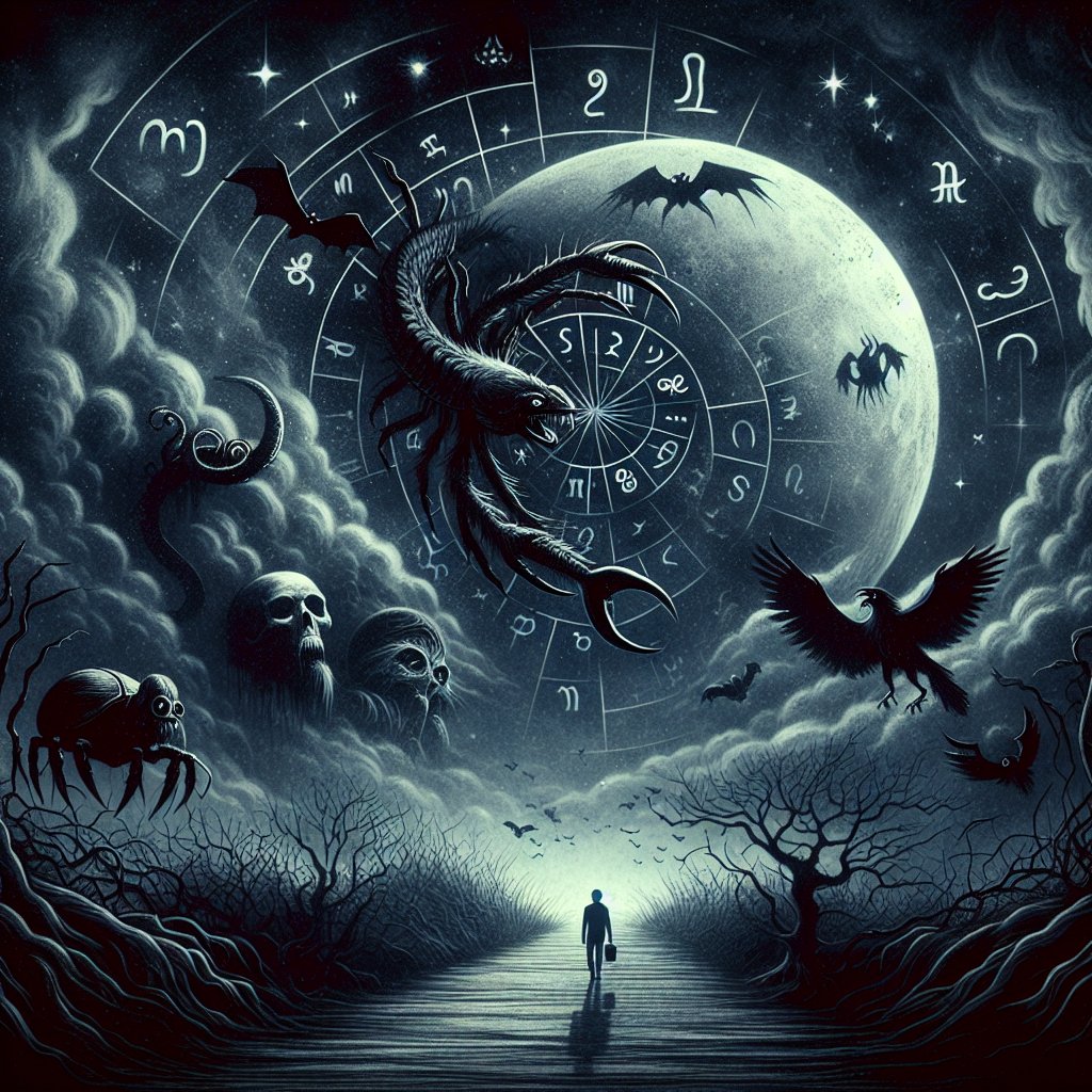 Scorpio Horrorscope for Saturday, June 21, 2025