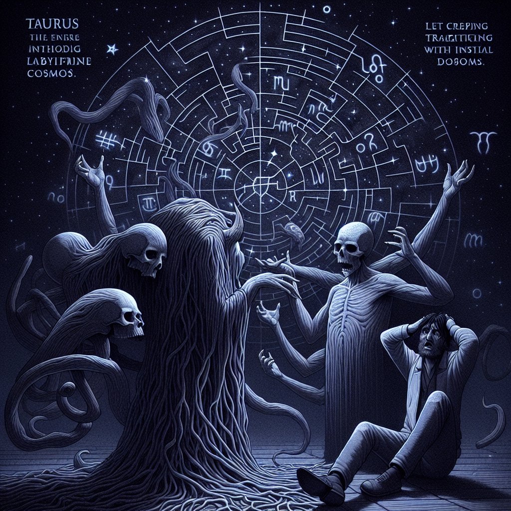 Taurus Horrorscope for Tuesday, June 10, 2025