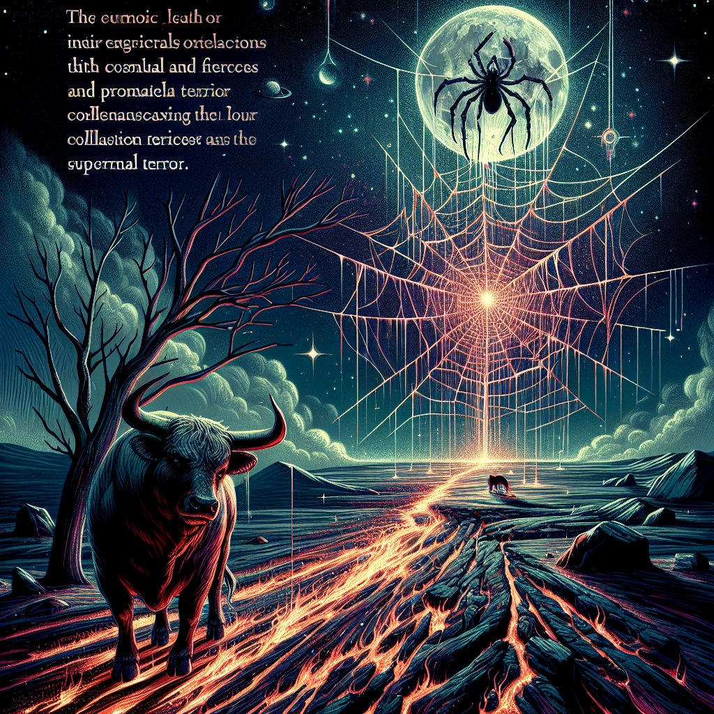 Taurus Horrorscope for Tuesday, June 10, 2025
