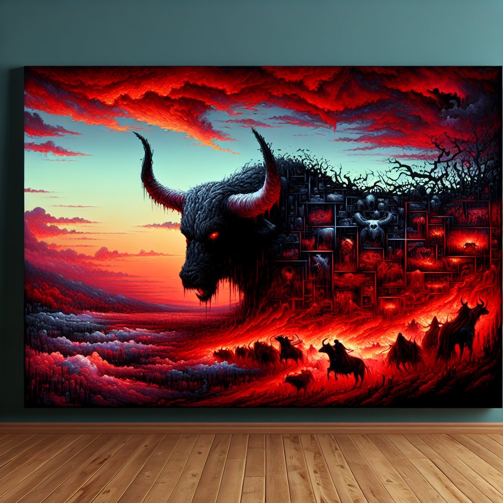 Taurus Horrorscope for Tuesday, June 10, 2025