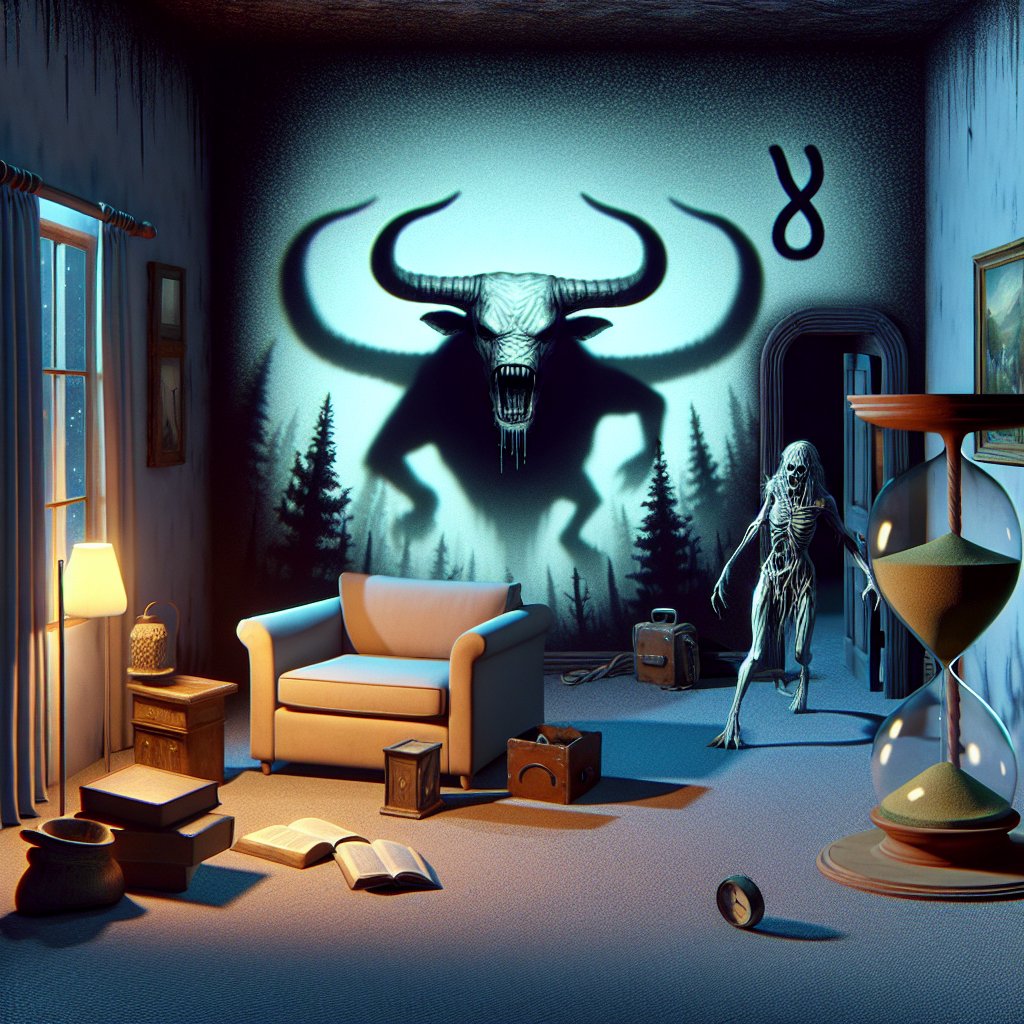Taurus Horrorscope for Sunday, June 15, 2025