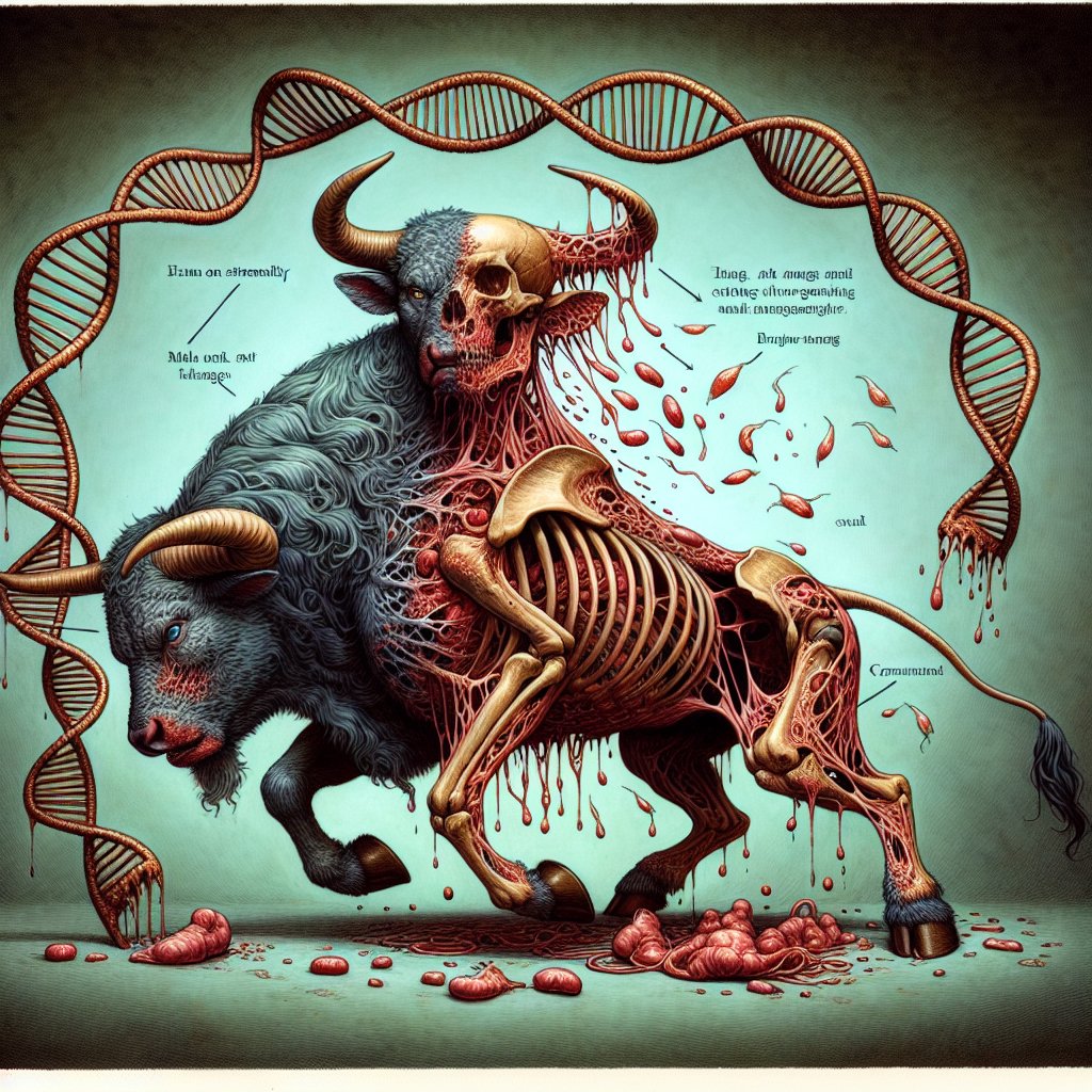 Taurus Horrorscope for Friday, June 06, 2025