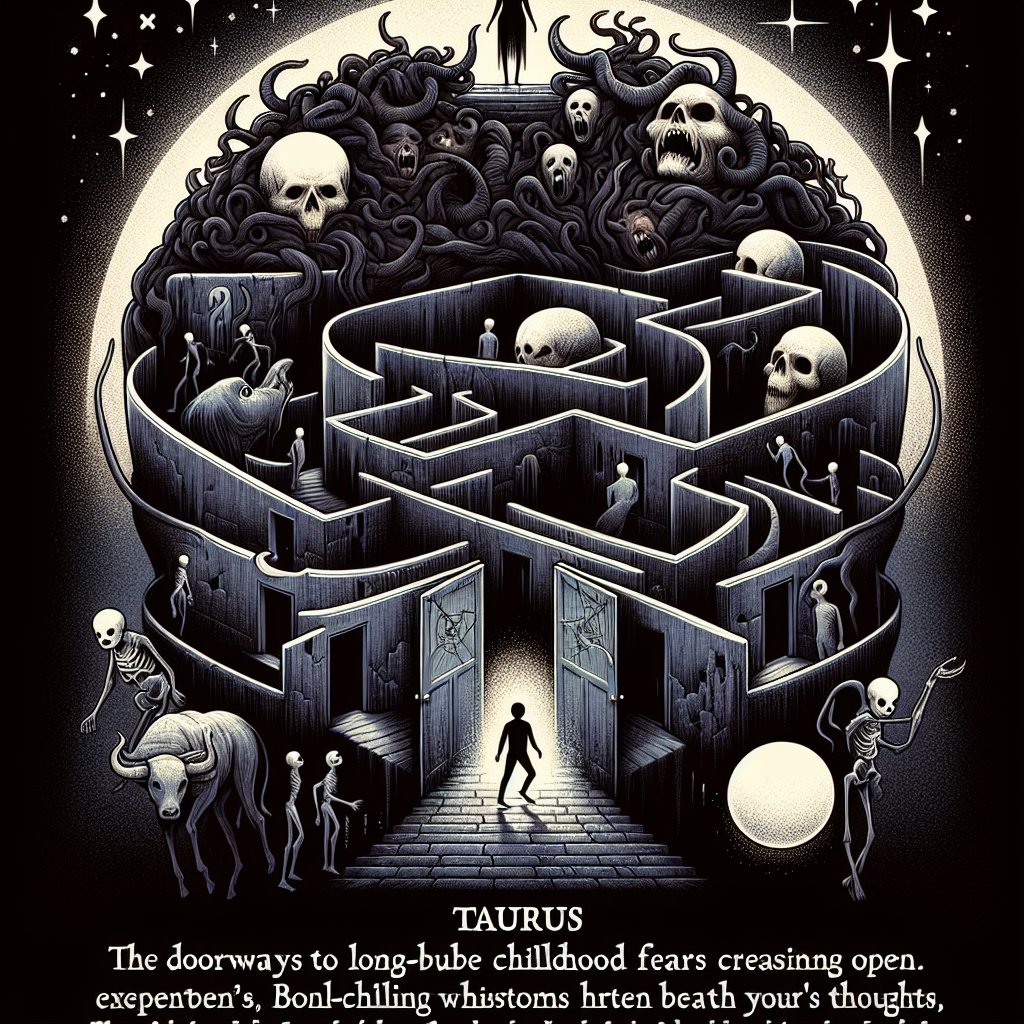Taurus Horrorscope for Tuesday, June 10, 2025