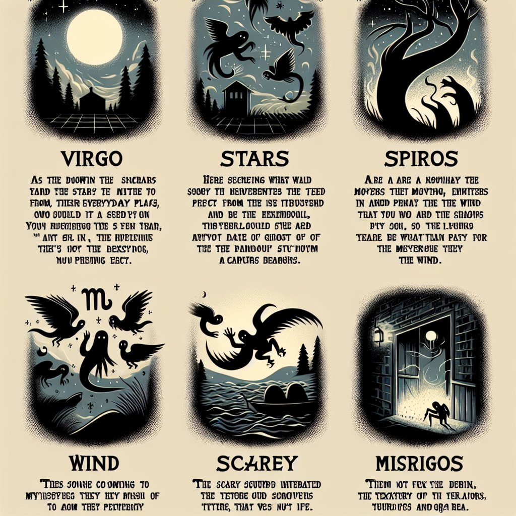Virgo Horrorscope for Saturday, June 21, 2025