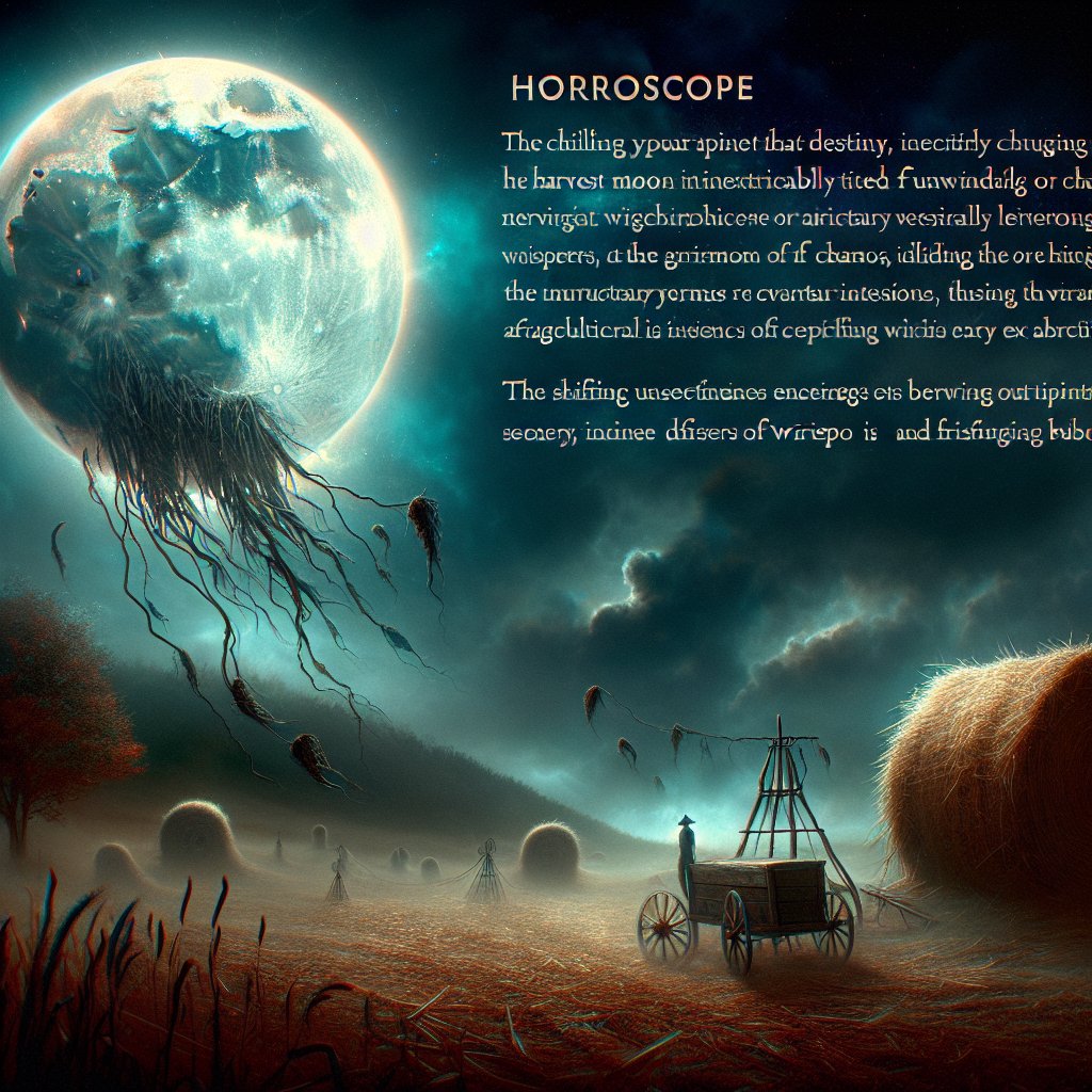 Virgo Horrorscope for Friday, June 20, 2025