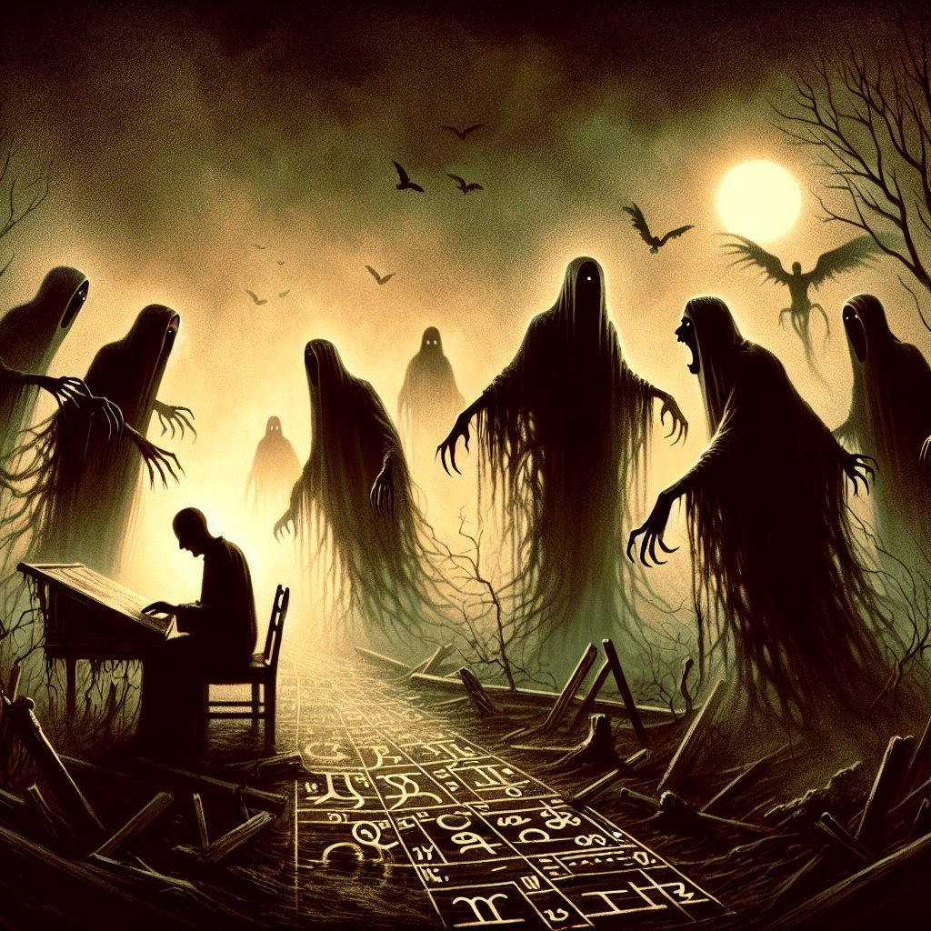Virgo Horrorscope for Tuesday, June 17, 2025