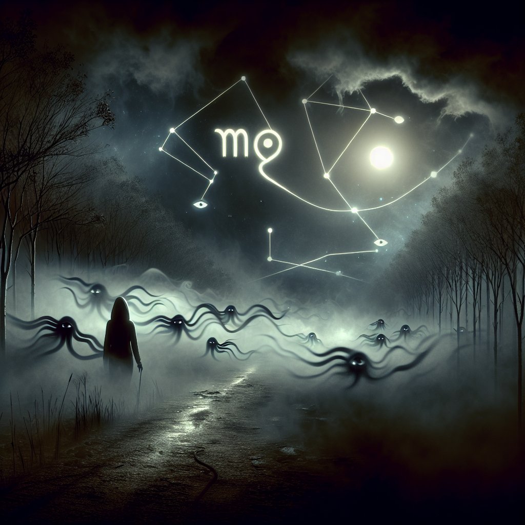 Virgo Horrorscope for Tuesday, June 10, 2025
